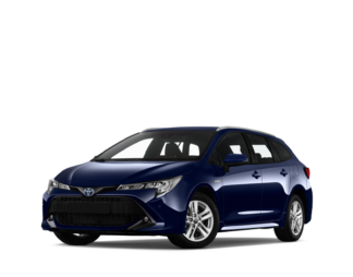 TOYOTA Corolla / 2019 / 5P / Station wagon TS 1.8 Hybrid N1