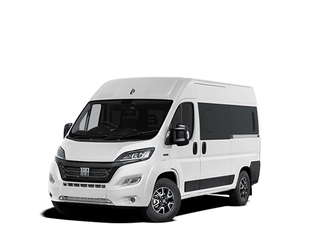 FIAT Ducato / 2023 / 4P / Furg. Finestrato 35 L2H2 140CV 2.2 Diesel Manuale