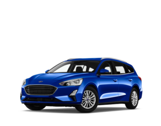 FORD Focus / 2021 / 5P / Station wagon 1.5 Ecoblue 115cv ST -Line Auto X SW (autocarro)