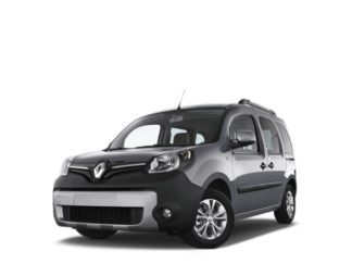 RENAULT Kangoo / 2021 / 5P / Monovolume equilibre Blue dCi 95 (autocarro)