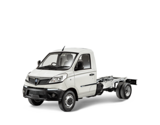 PIAGGIO Porter NP6 / 2021 / 2P / Cabinato CHAS 265 SR CNG PRO SW