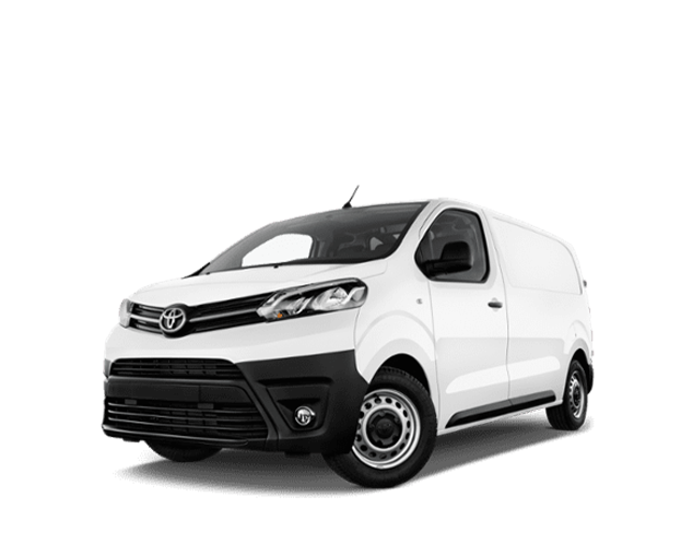 TOYOTA Proace / 2023 / 4P / Furgone 2.2D 150cv M/T L2 S 14q Comfort