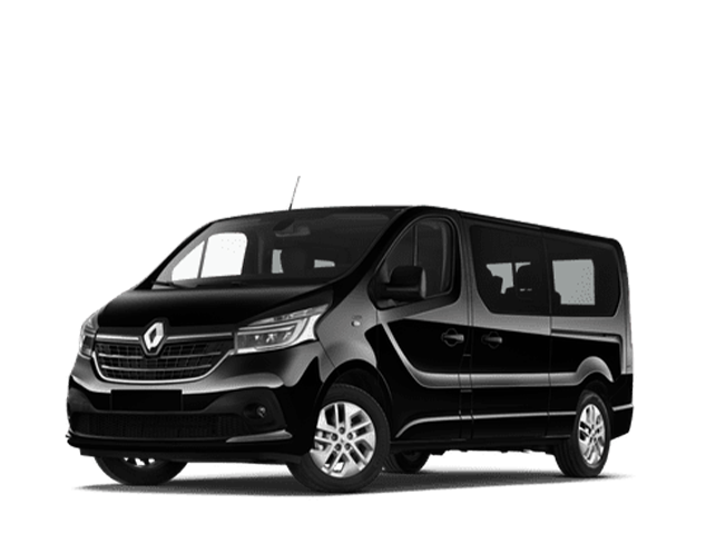 RENAULT TRUCKS Trafic / 2023 / 4P / Combi Red Edition Combi 150 AT9S L1H1