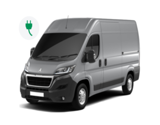 PEUGEOT Boxer / 2023 / 4P / Furgone Elettrico 270cv 205 kW 35 HEAVY L3H2 FullEV