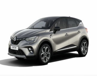 RENAULT Captur / 2024 / 5P / SUV evolution ECO-G 100 (autocarro)