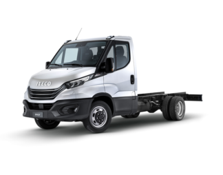 IVECO Daily / 2021 / 2P / Cabinato 35C12 4100 Quad-Tor RG