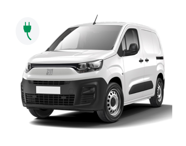 FIAT Doblò / 2023 / 4P / Vett. furgonata VAN M Elettrico 100kW FullEV