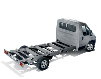 FIAT Ducato / 2023 / 2P / Cabinato 35 L2 120CV 2.2 Diesel Manuale