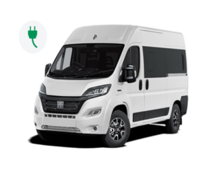 FIAT Ducato / 2023 / 4P / Furg. Finestrato 35 L3H2 270CV - 205 kW FullEV