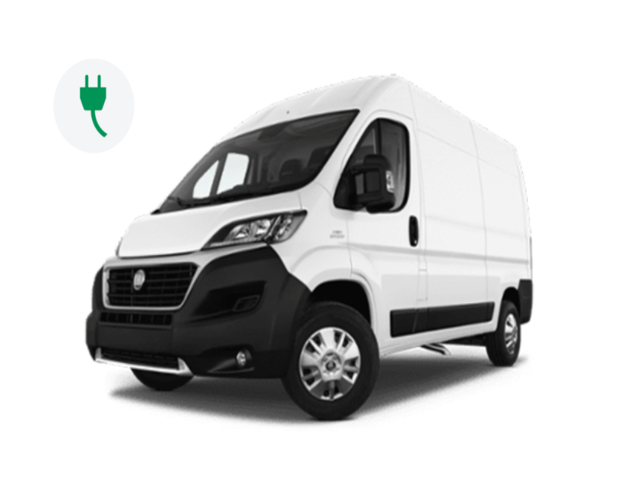 FIAT Ducato / 2023 / 4P / Furgone 35 L3H3 270CV - 205 kW FullEV
