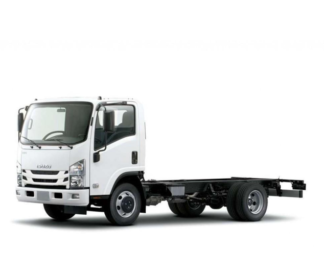 ISUZU M21 / 2017 / 2P / Cabinato M21tt generation2