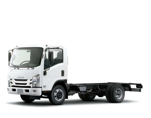ISUZU M21 / 2017 / 2P / Cabinato M21tt generation2