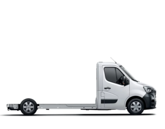 RENAULT Master / 2024 / 2P / Cabin. c/pianale PCS TA L3 T35 RS Blue dCi 130 EVIE