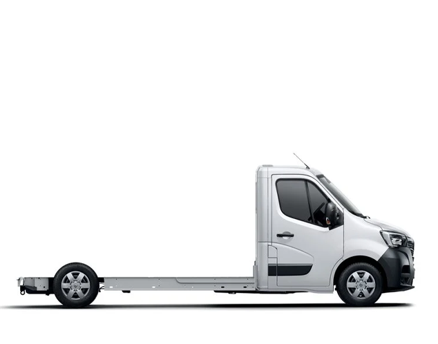 RENAULT Master / 2024 / 2P / Cabin. c/pianale PCS TA L2 T35 RS Blue dCi 130 EVIE