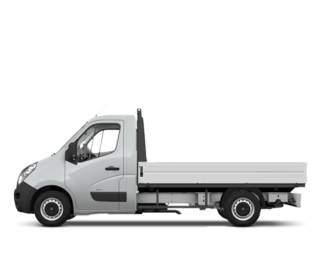 OPEL Movano / 2023 / 4P / Cassone ribalt. 2.2 Diesel 140cv 35 L3 trilat acciaio DC