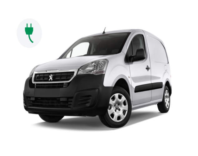 PEUGEOT Partner / 2023 / 4P / Vett. furgonata 50kwH 136cv M1 1000kg FullEV