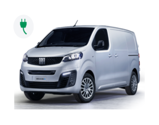 FIAT Scudo / 2023 / 4P / Furgone M BEV 100 kW Pacco batterie 75kWh FullEV