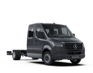 MERCEDES-BENZ Sprinter / 2018 / 4P / Cab.cabina doppia Telaio DC 317CDI 43/35