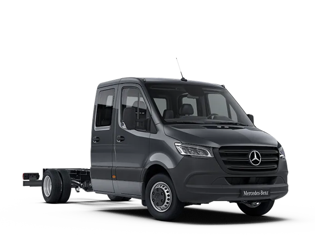 MERCEDES-BENZ Sprinter / 2018 / 4P / Cab.cabina doppia Telaio DC 319CDI 37/35 PRO