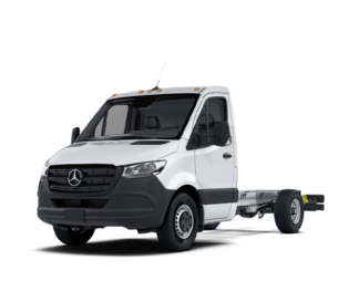MERCEDES-BENZ Sprinter / 2018 / 2P / Cabinato Telaio 317CDI 43/35