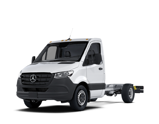 MERCEDES-BENZ Sprinter / 2018 / 2P / Cabinato Telaio 319CDI 37/35 SELECT