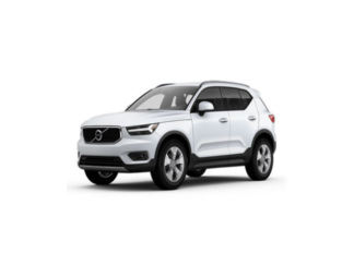 VOLVO XC40 / 2021 / 5P / Fuoristrada B3 automatico Core N1