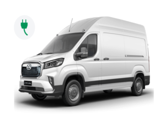 MAXUS eDELIVER 9 / 2021 / 4P / Furgone 72 kWh L2H2 VAN FullEV