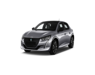 PEUGEOT 208 / 2023 / 5P / Berlina Business Hybrid 110 e-DCS6 auto (van)