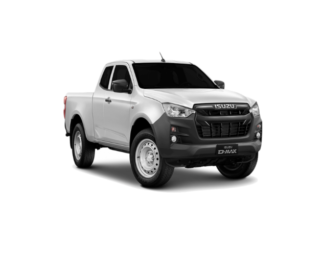 ISUZU D-MAX / 2020 / 2P / Pickup 1.9 Single N60 B 4x4 Auto