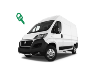 FIAT Ducato / 2023 / 4P / Furgone / (PROMO 2 2025) 33Q MH2 120CV 2.2 Multijet 3 E6E
