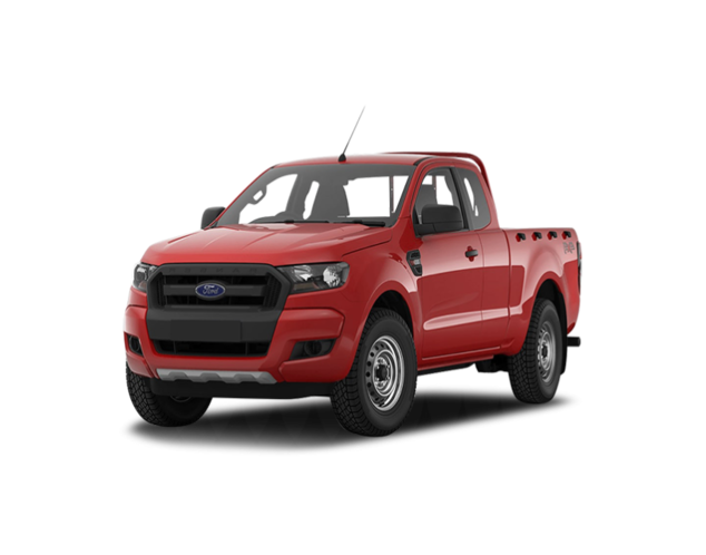 FORD Ranger / 2022 / 4P / Pickup Supercab XLT Auto 4WD 2.0 Ecoblue 170CV