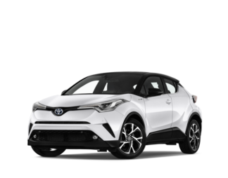 TOYOTA C-HR / 2023 / 5P / SUV Hybrid 140 Active (autocarro)