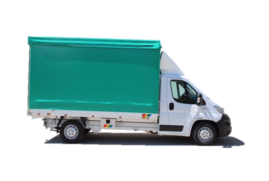 Centina Con Porte Battenti 4240mm - immagine 2