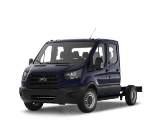 FORD Transit / 2019 / 4P / Cab.cabina doppia T/I 350 L4 Trend 2.0 Eco 130 cv d.c.