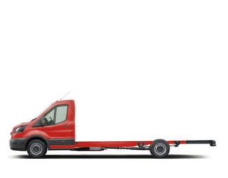 FORD Transit / 2019 / 2P / Cabinato 350 L2 Trend 2.0 Eco 130 Cv