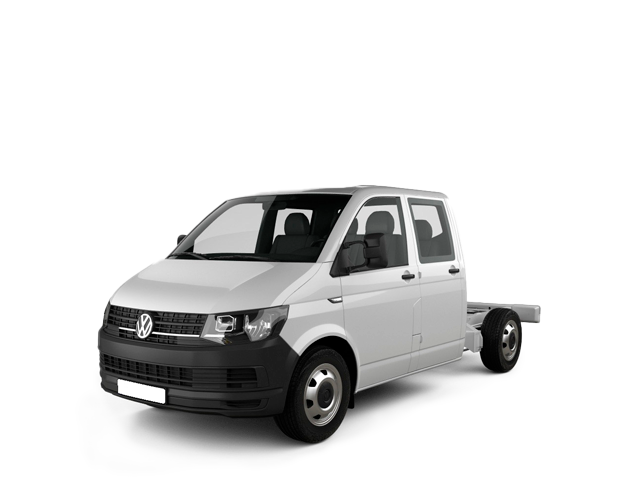 VOLKSWAGEN Transporter / 2024 / 4P / Aut.cabina doppia 2.0 TDI 81kW p.c.