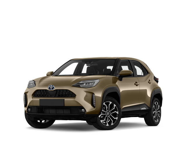 TOYOTA Yaris Cross / 2021 / 5P / SUV 1.5H Active E-CVT (autocarro)