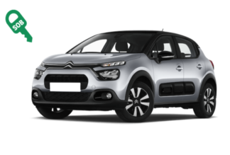 CITROEN C3 / 2021 / 5P / Berlina / (PROMO 2) BlueHDi 100 S&S Feel Van