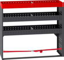 Moduli preassemblati allestimento ORSYMobil - Modulo 6
