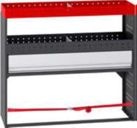 Moduli preassemblati allestimento ORSYMobil - Modulo 8